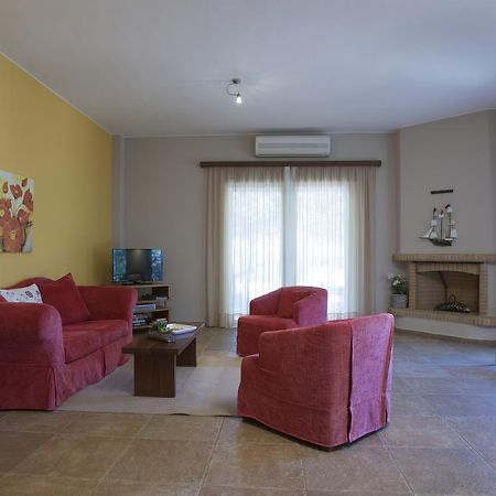 Istron Luxury Maisonettes Extérieur photo