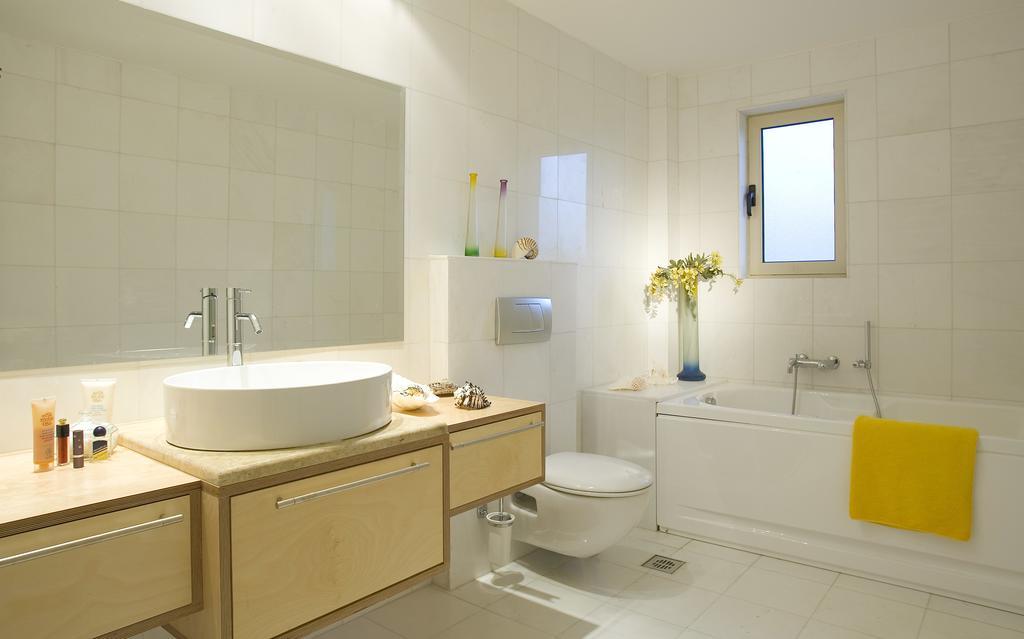 Istron Luxury Maisonettes Extérieur photo