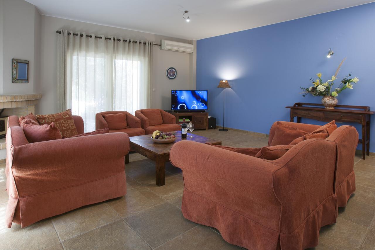 Istron Luxury Maisonettes Extérieur photo