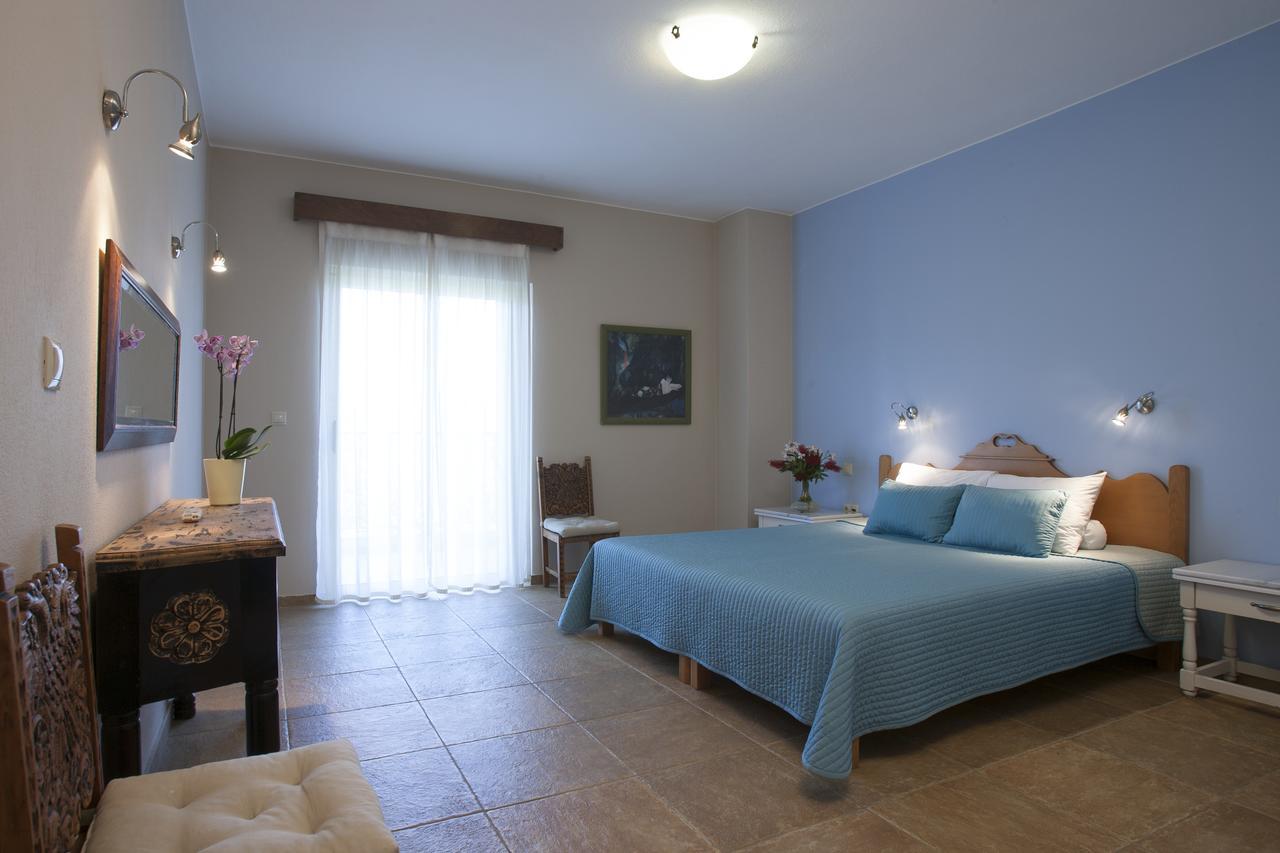 Istron Luxury Maisonettes Extérieur photo